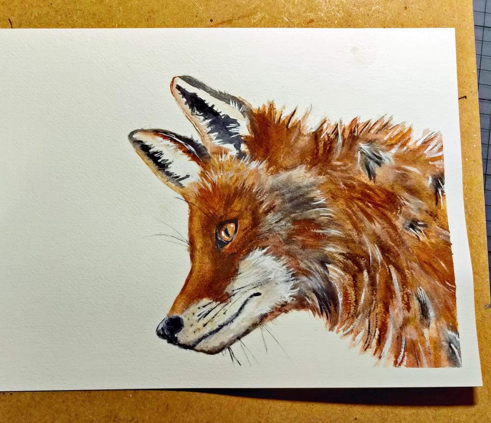 Animal Texture - image 3 - student project