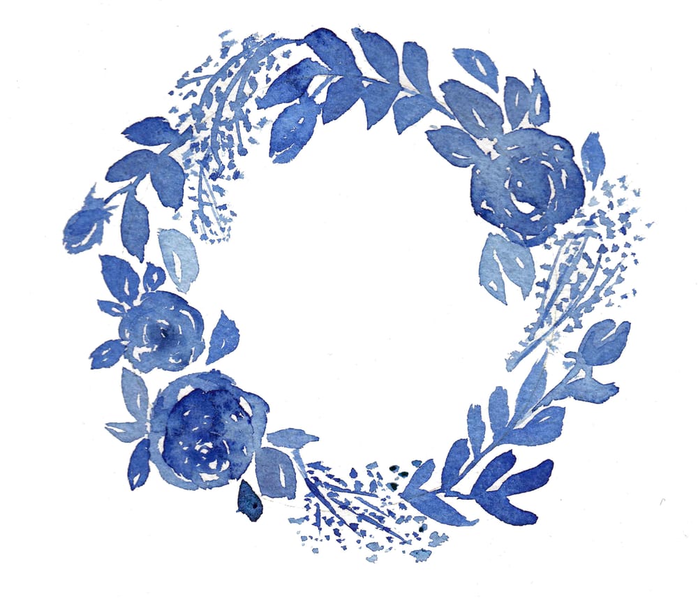 Wreath Practice - image 10 - student project