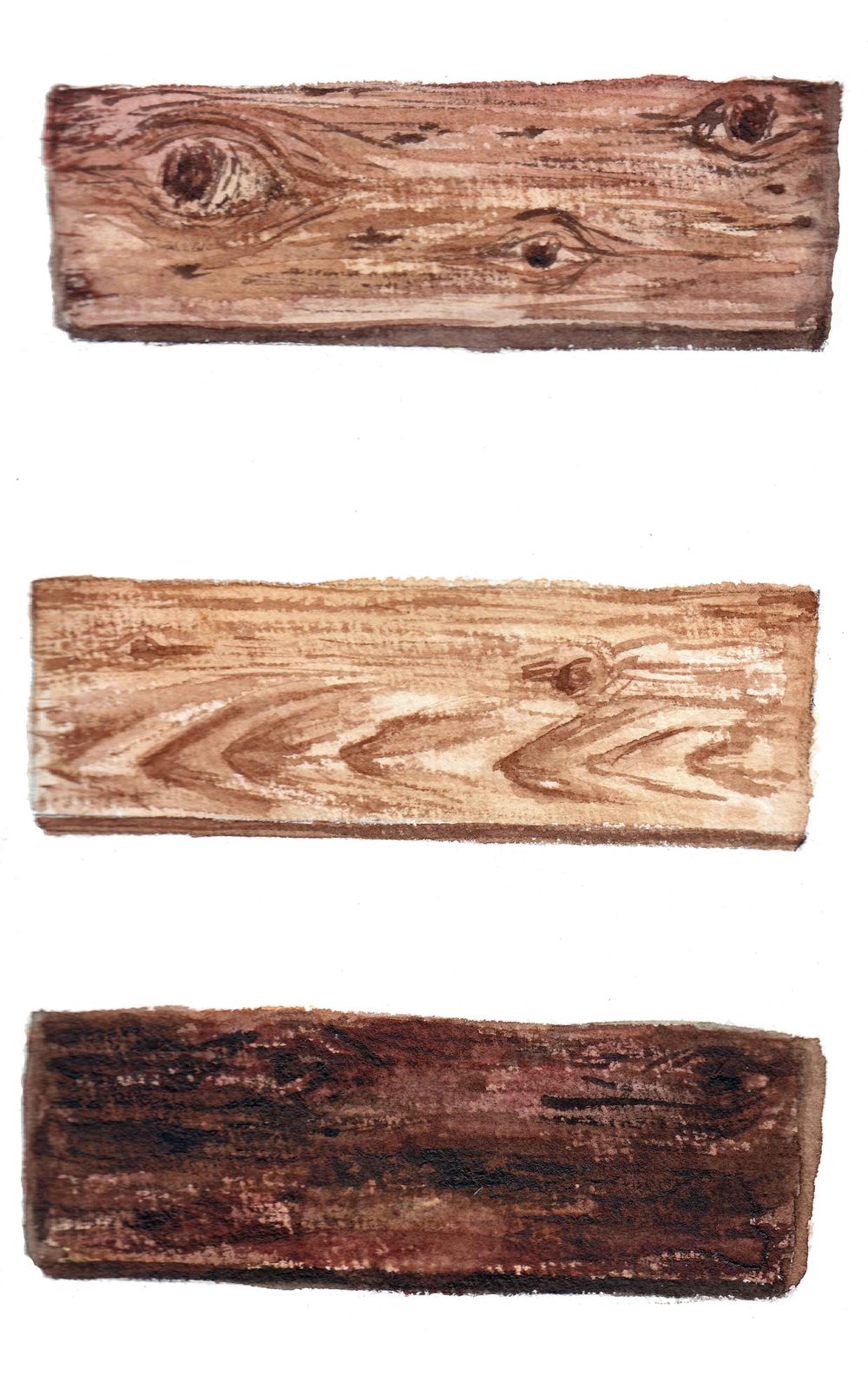 Painting Wood on Good Friday - image 2 - student project