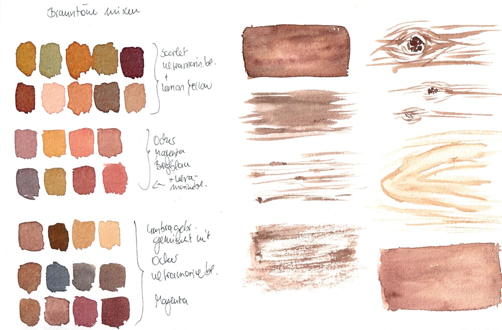 Painting Wood on Good Friday - image 1 - student project