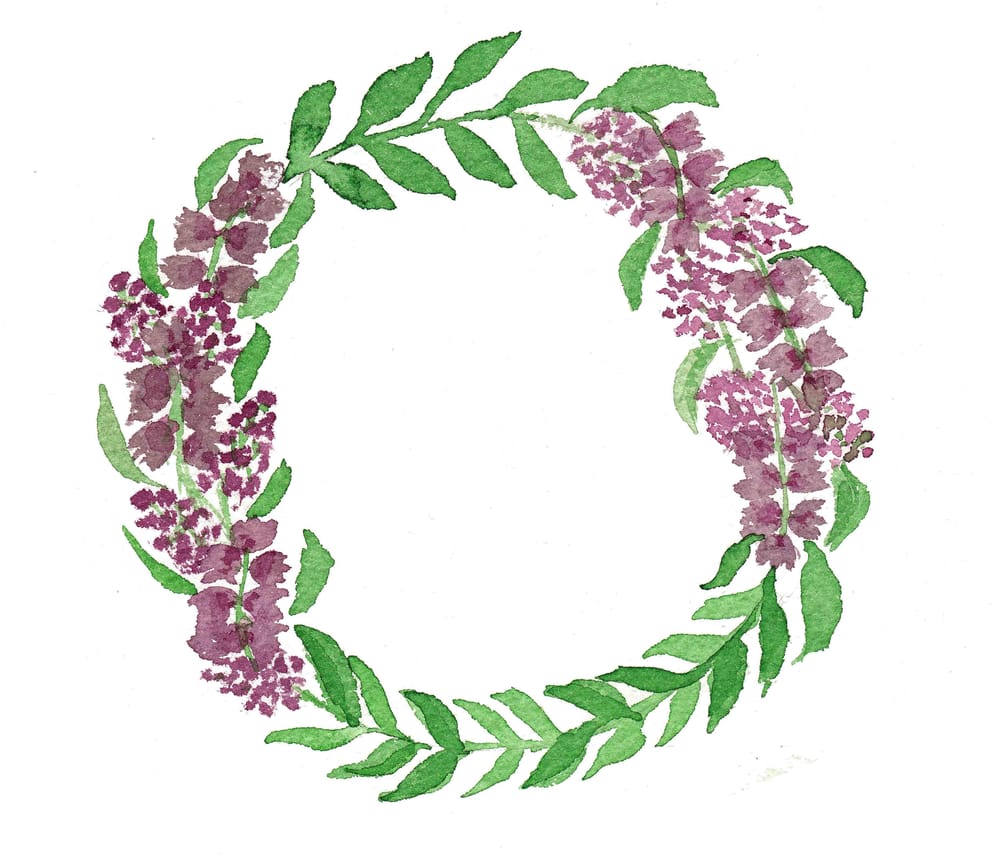 Wreath Practice - image 9 - student project