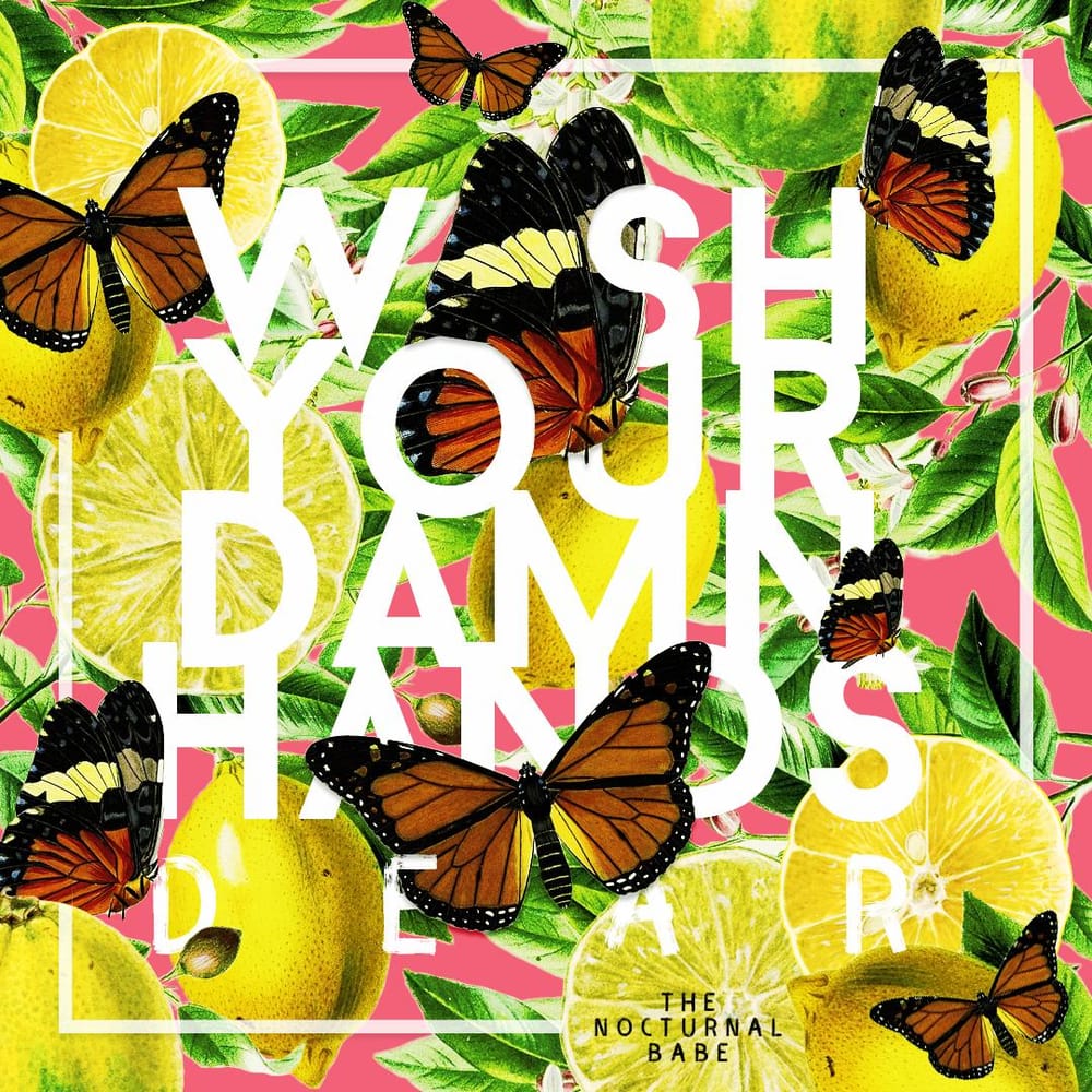Wash Your D*mn Hands Dear - image 1 - student project