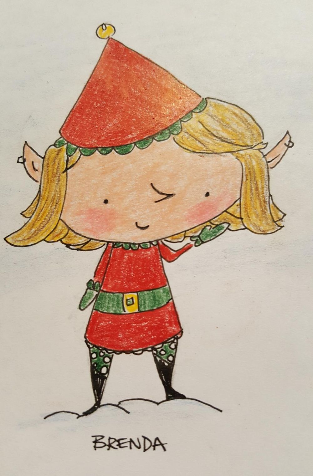 Christmas Cuties - image 3 - student project