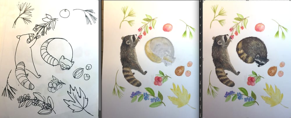 Getting Ready for Winter - image 1 - student project