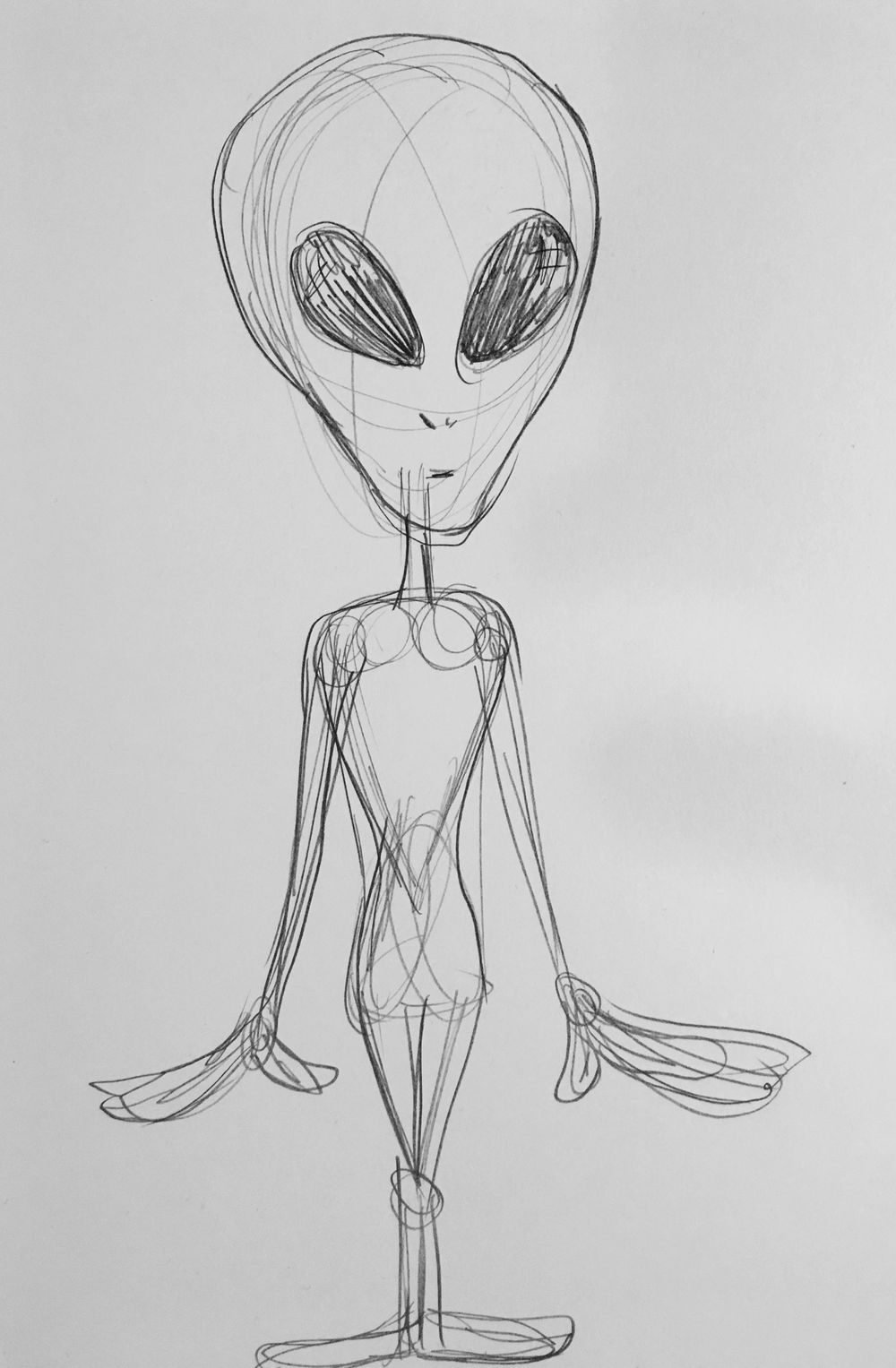 Alien Dessert Chef - image 1 - student project