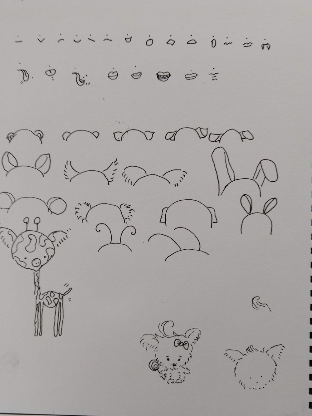 A Wee Coo - image 2 - student project