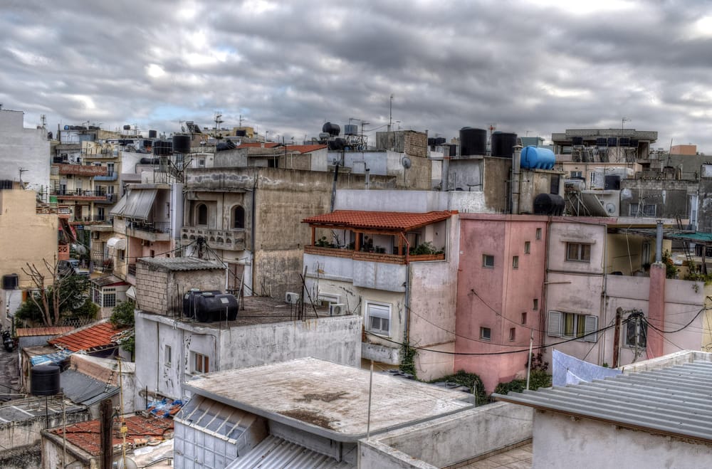 Heraklion HDR - image 1 - student project
