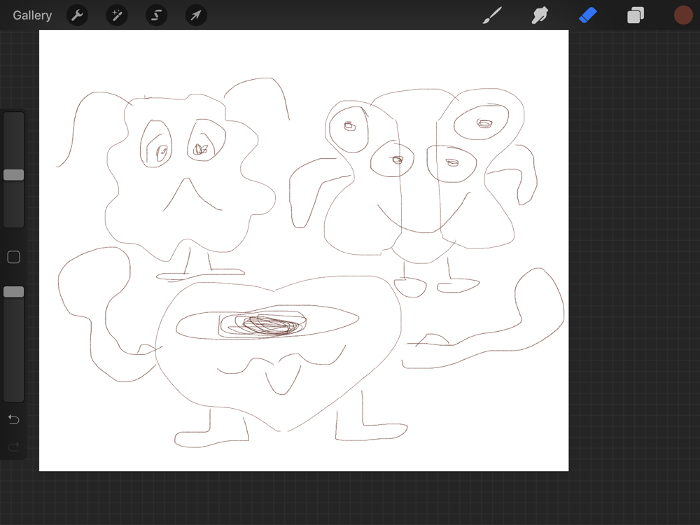 Emotional Monster - image 1 - student project