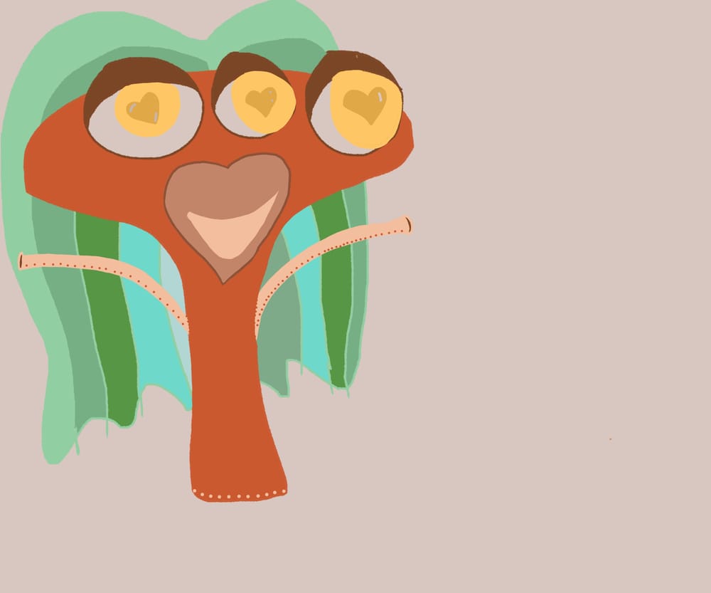 Emotional Monster - image 5 - student project