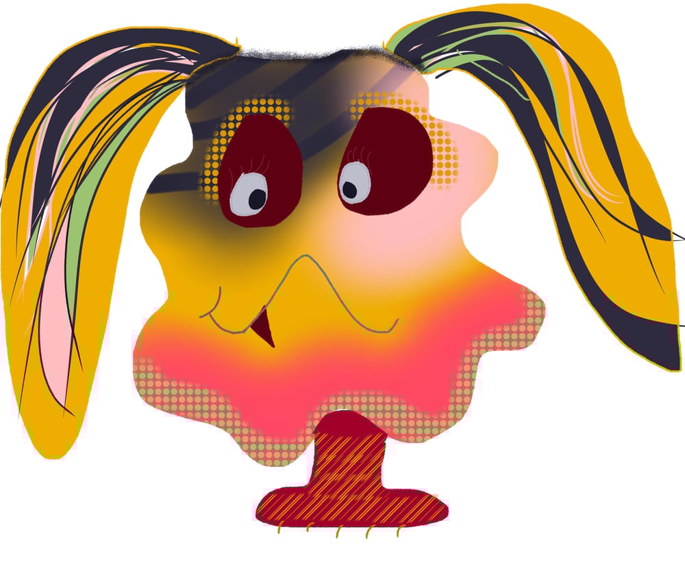 Emotional Monster - image 3 - student project