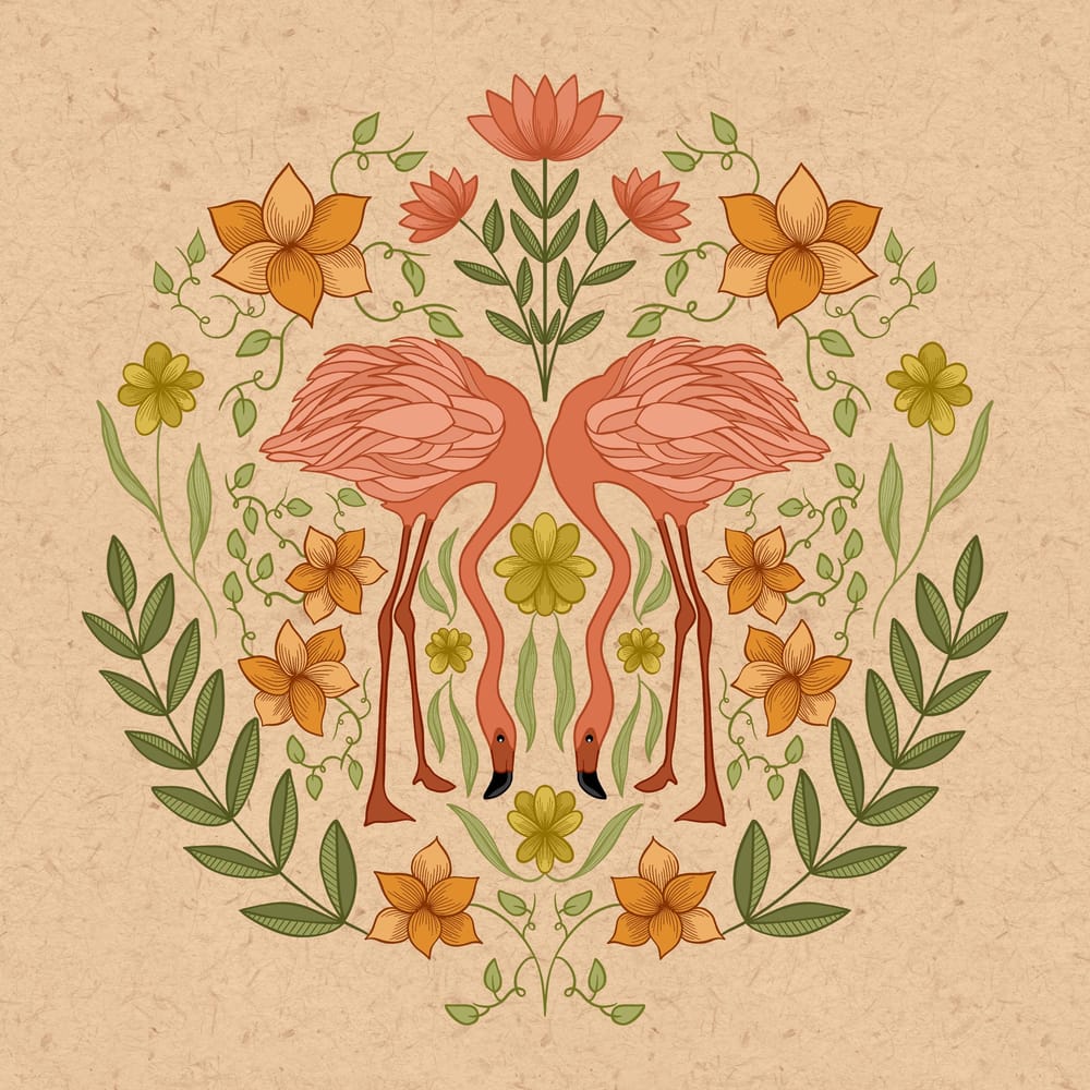 Folk Art - image 2 - student project