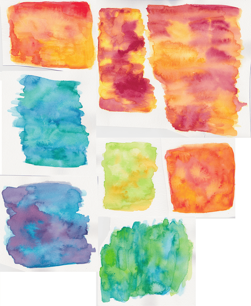 I Love Watercolors - image 4 - student project