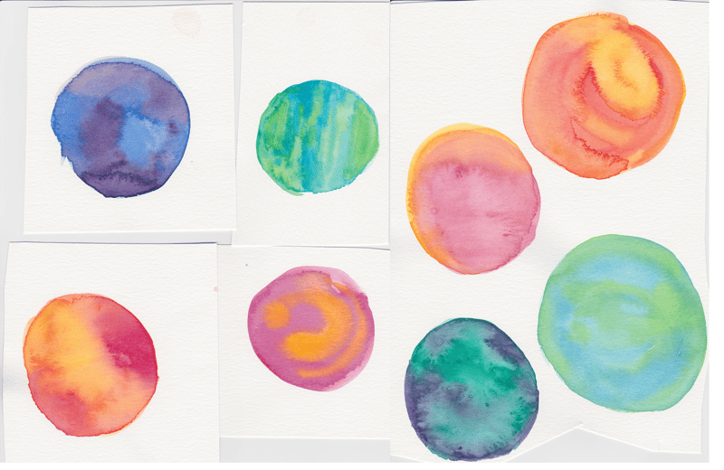 I Love Watercolors - image 2 - student project