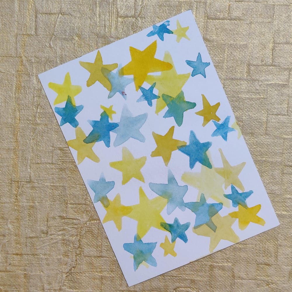 Pretty patterns :) - image 1 - student project