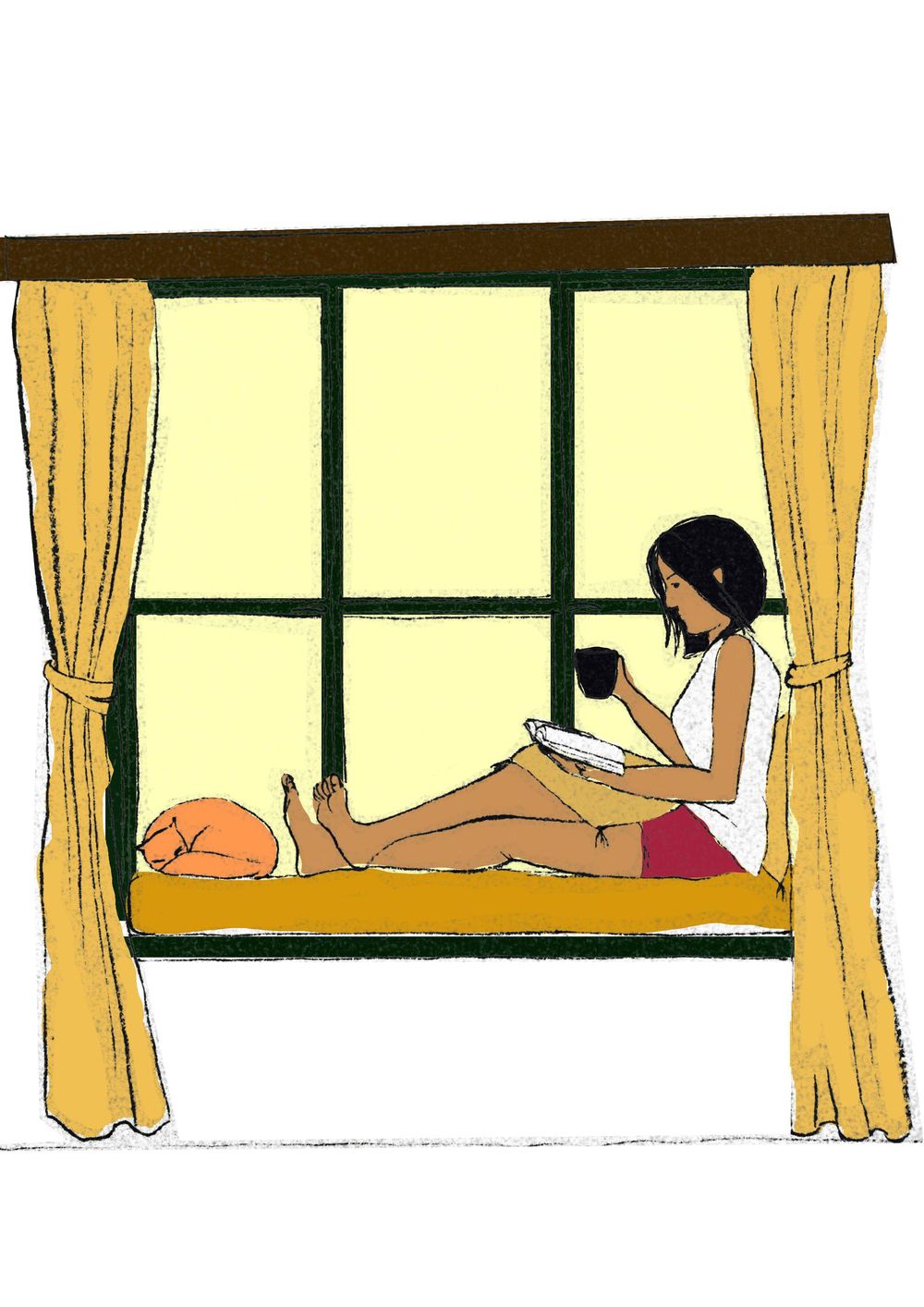 My Ideal weekend - image 3 - student project