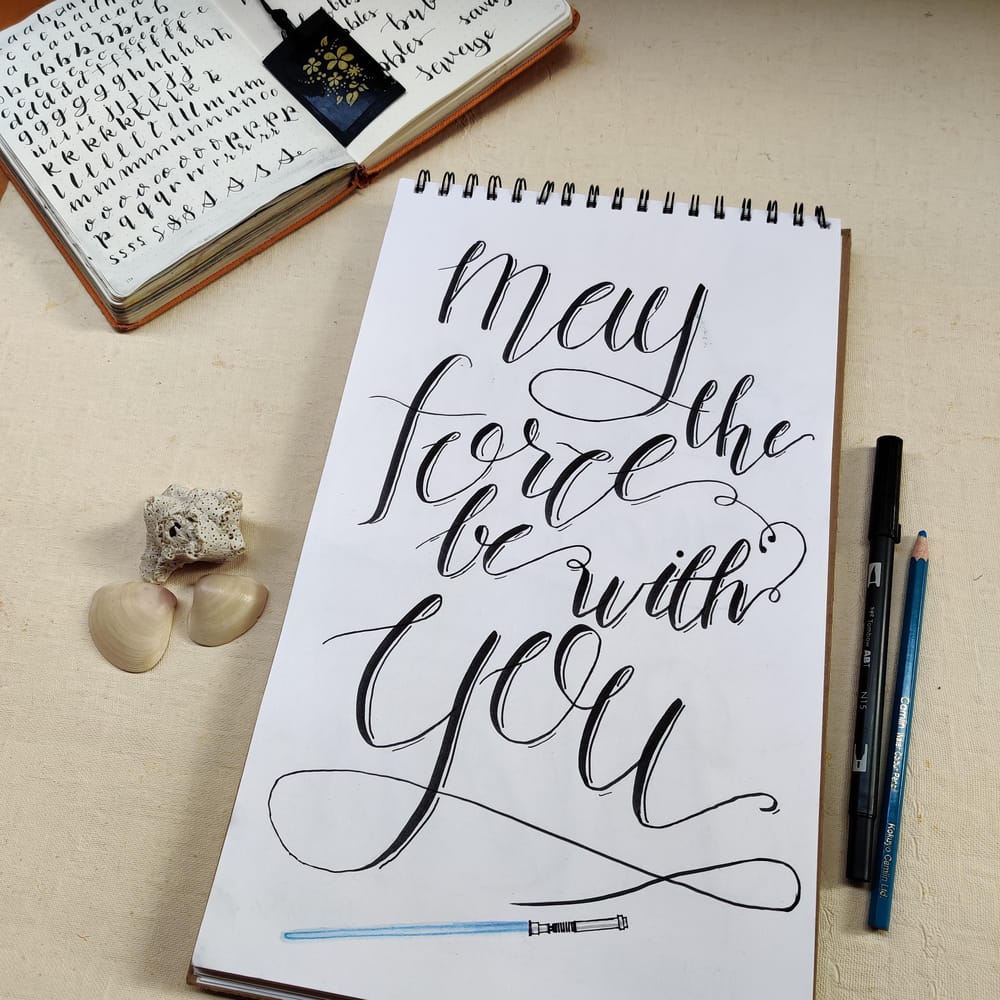 Fun with Bouncy lettering - image 3 - student project