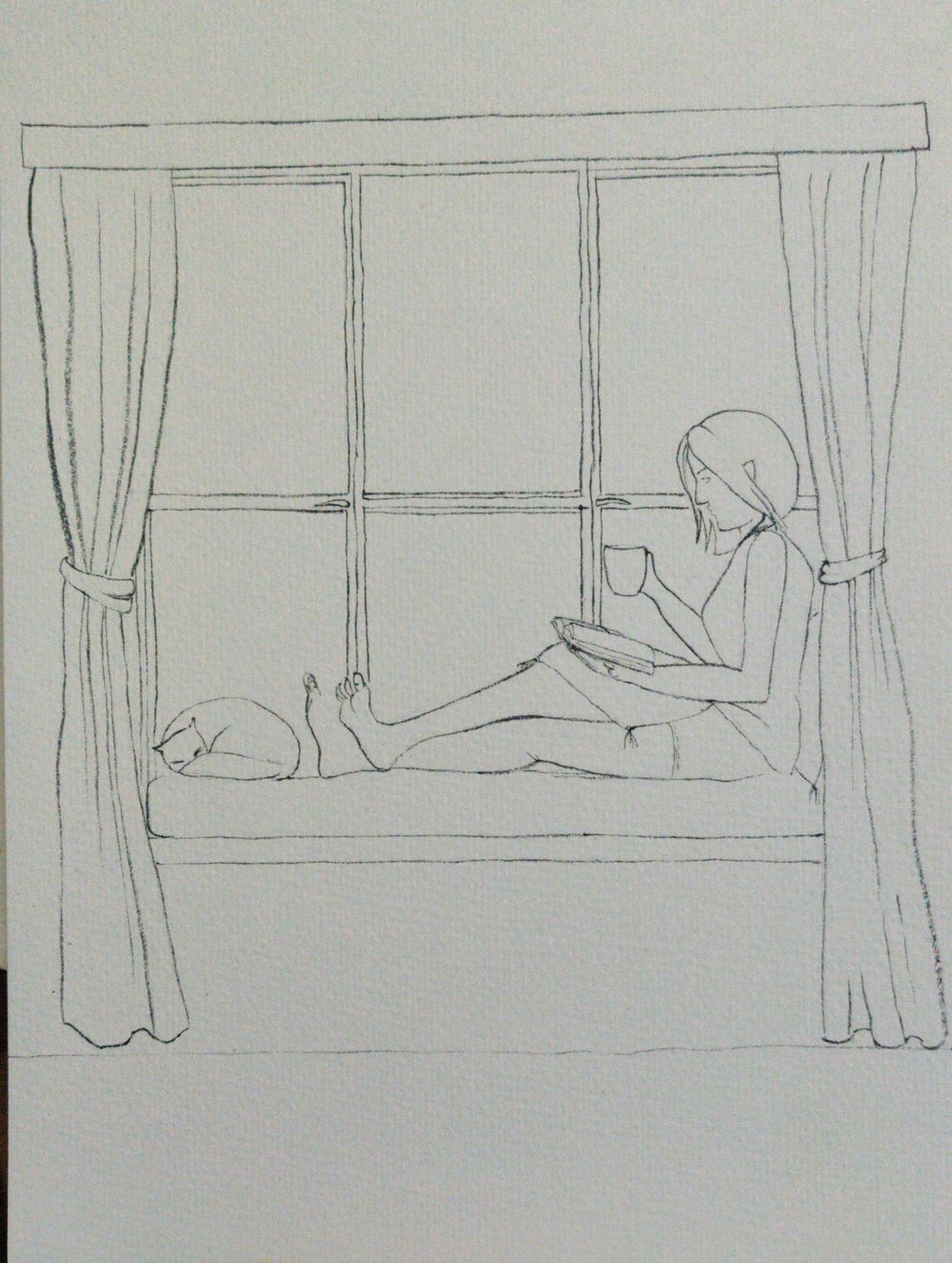 My Ideal weekend - image 2 - student project