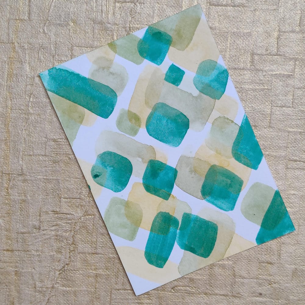 Pretty patterns :) - image 2 - student project