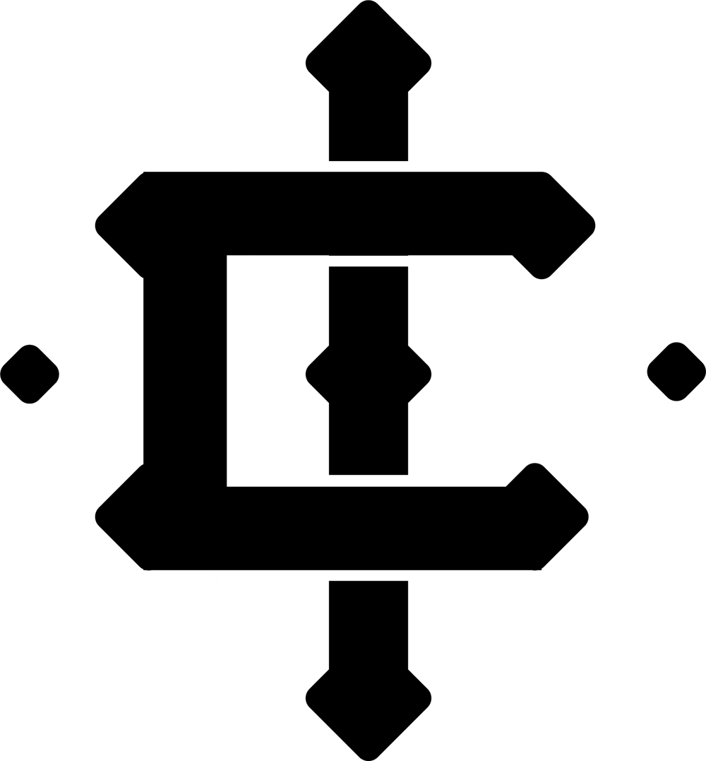 C.I. (CHUK IKÉH) Monogram - image 2 - student project