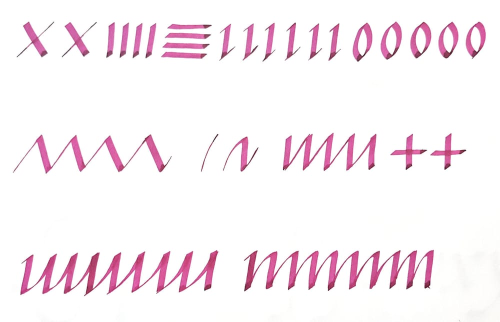 First attempts at Italic - image 1 - student project