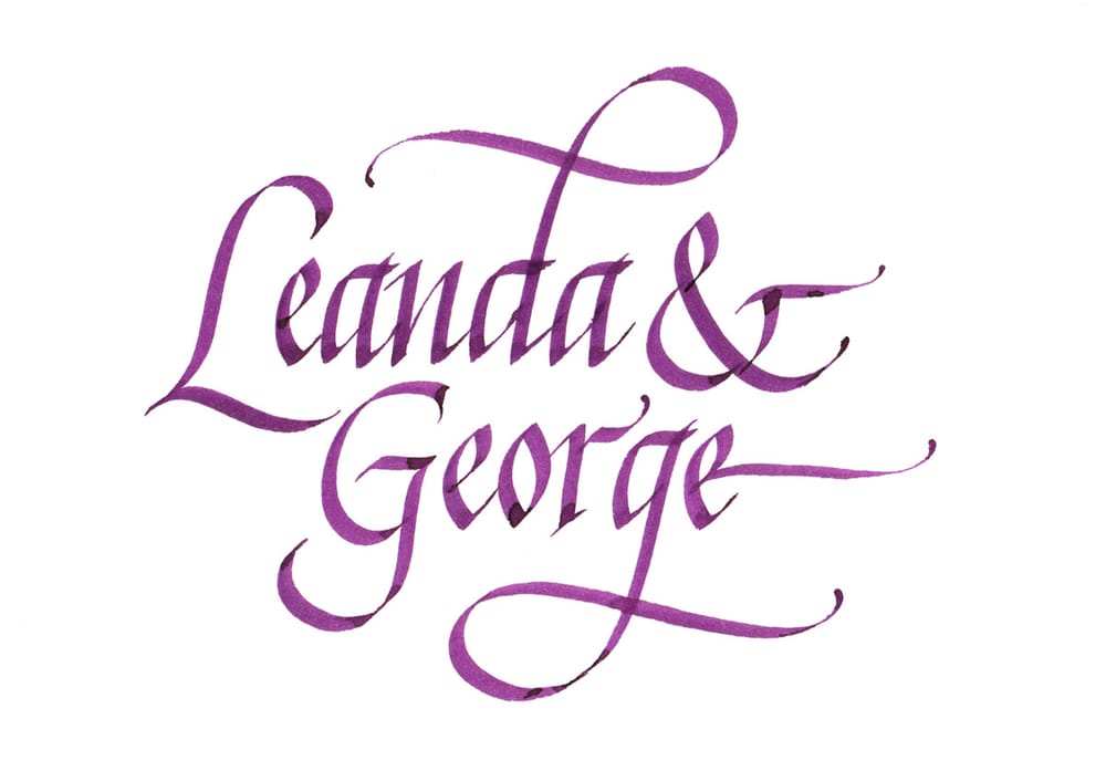 First attempts at Italic - image 7 - student project