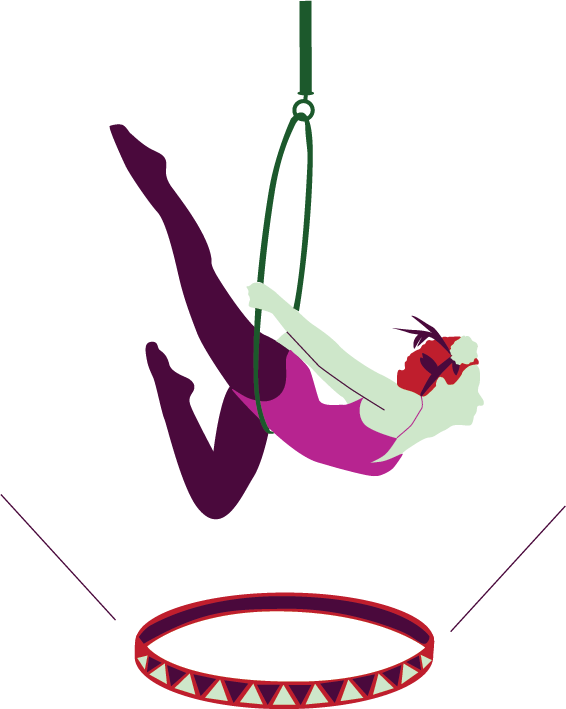 Circus Commotion - image 3 - student project