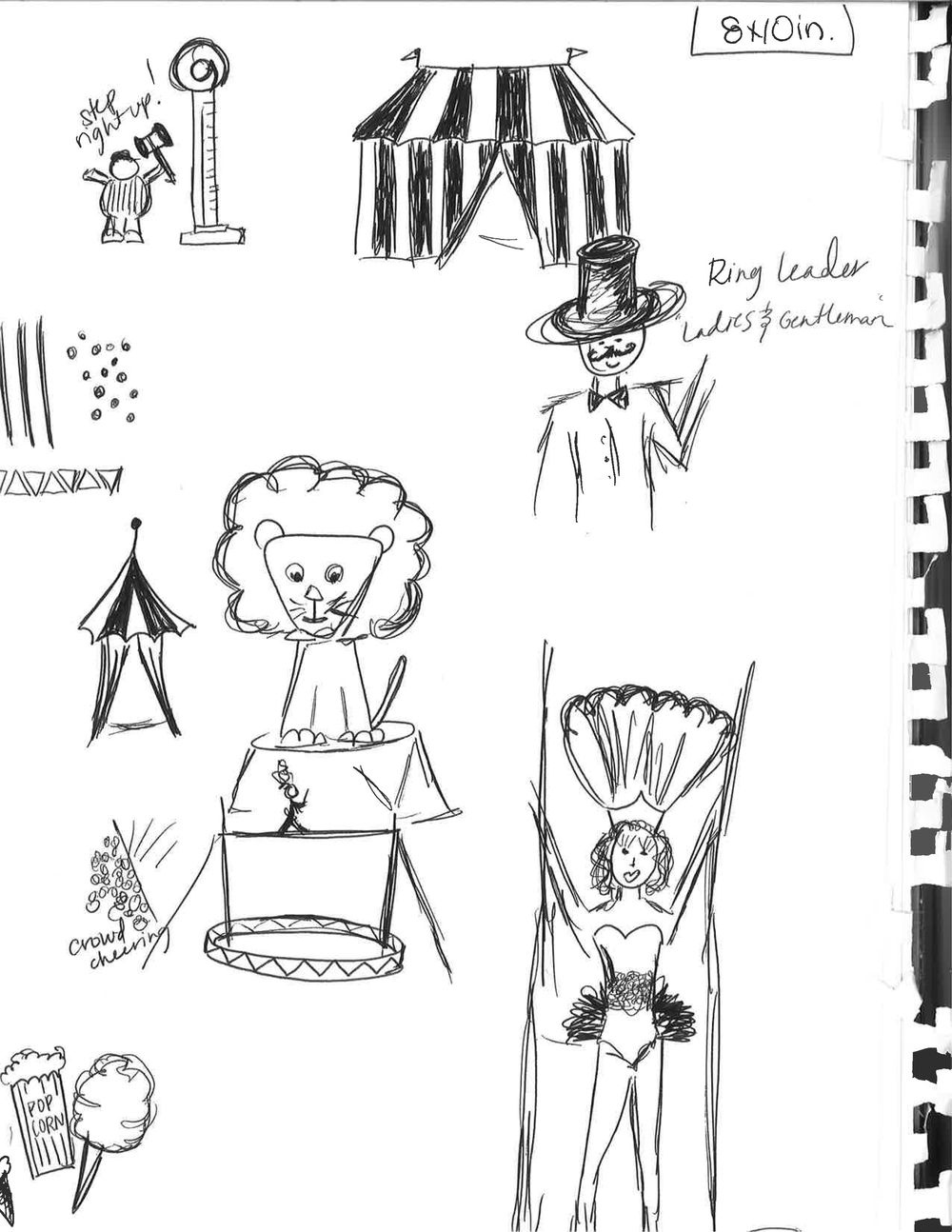Circus Commotion - image 2 - student project