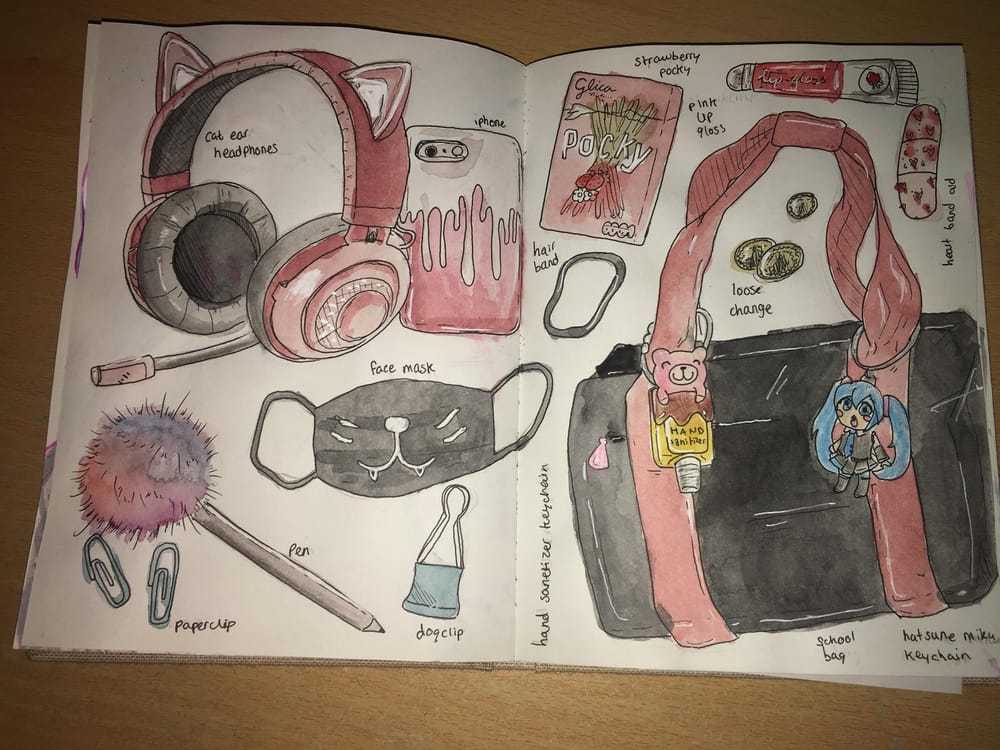 Adding Personality To Your Characters - Project - image 12 - student project