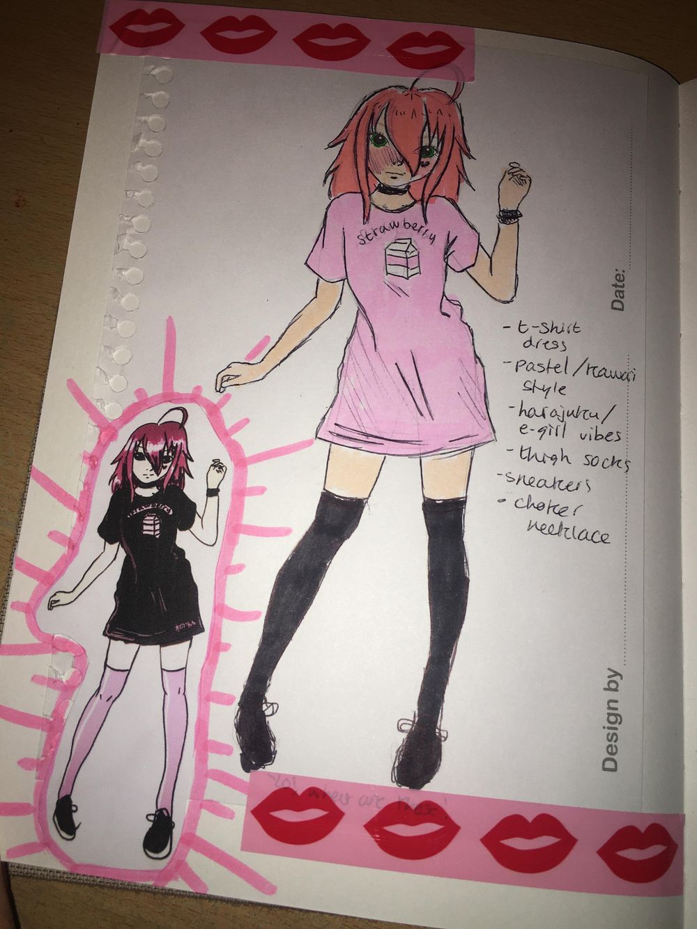 Adding Personality To Your Characters - Project - image 13 - student project