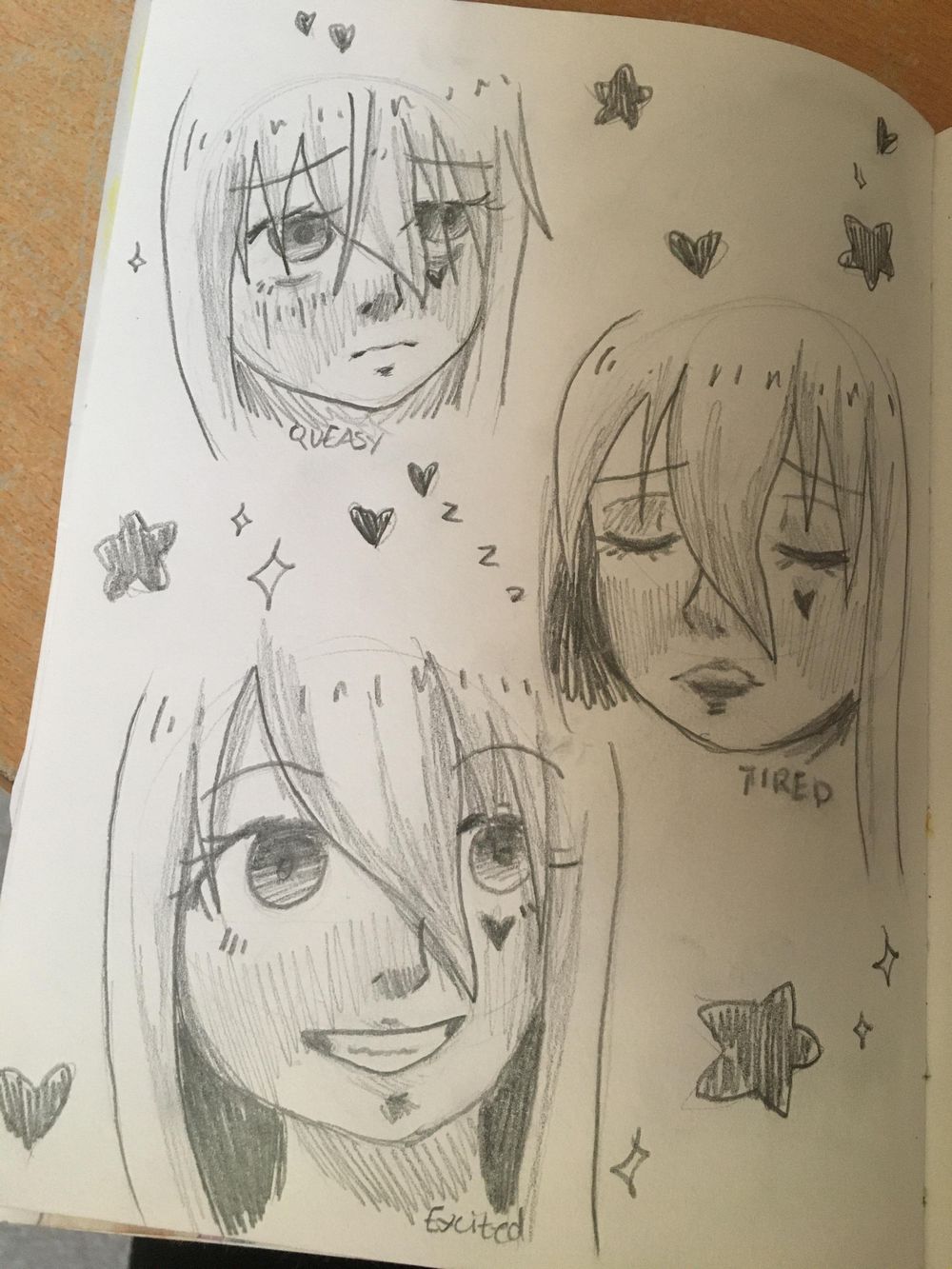 Adding Personality To Your Characters - Project - image 10 - student project