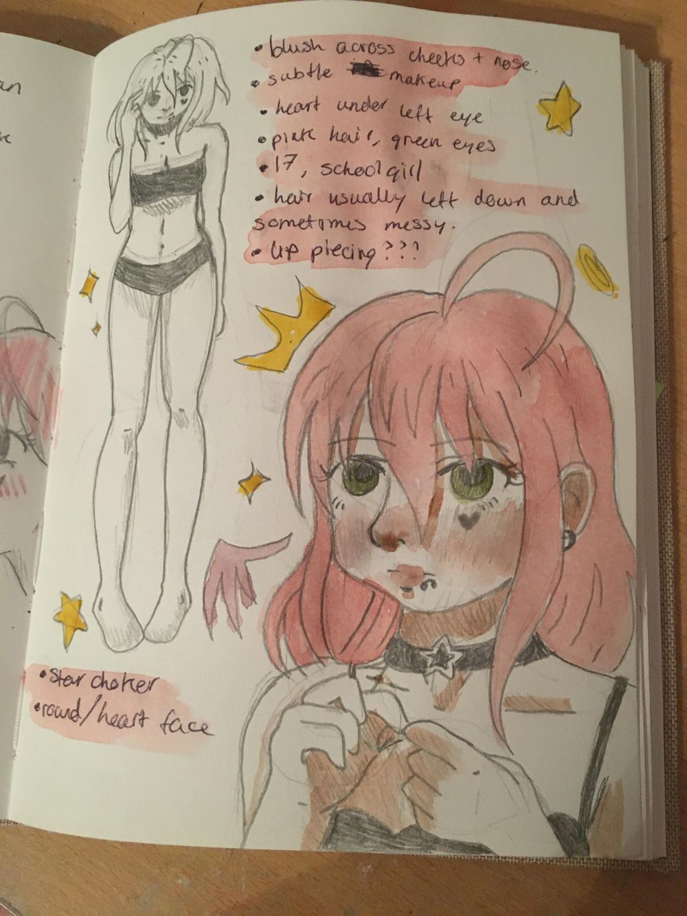 Adding Personality To Your Characters - Project - image 7 - student project
