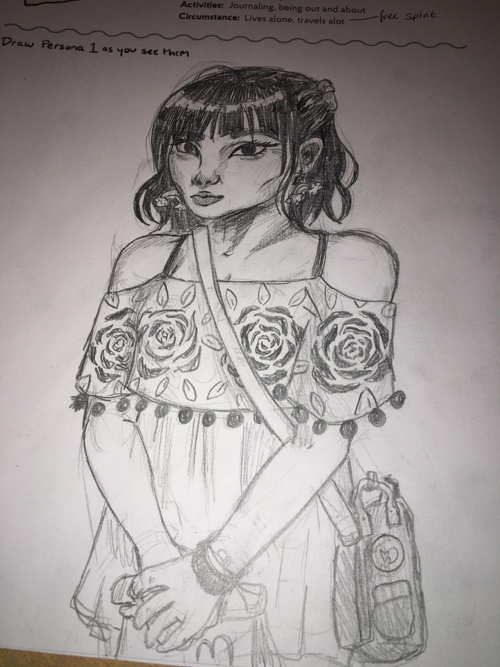 Adding Personality To Your Characters - Project - image 1 - student project