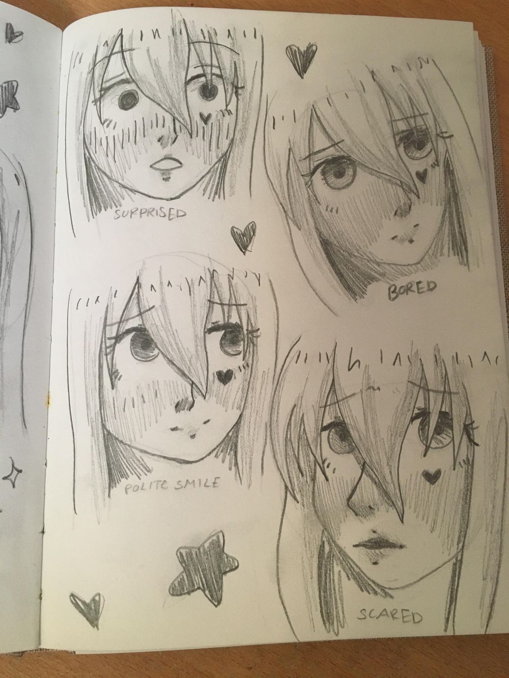Adding Personality To Your Characters - Project - image 11 - student project