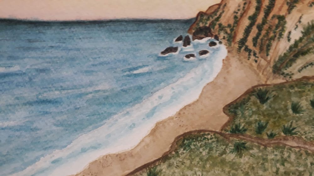Inspirated in Algarve - image 1 - student project
