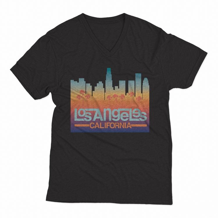 LA Wordmark - image 2 - student project