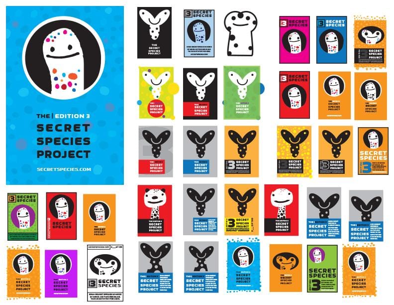 The Secret Species Project - image 2 - student project