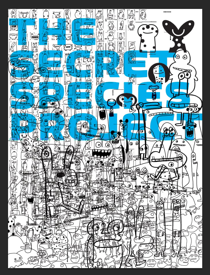 The Secret Species Project - image 8 - student project