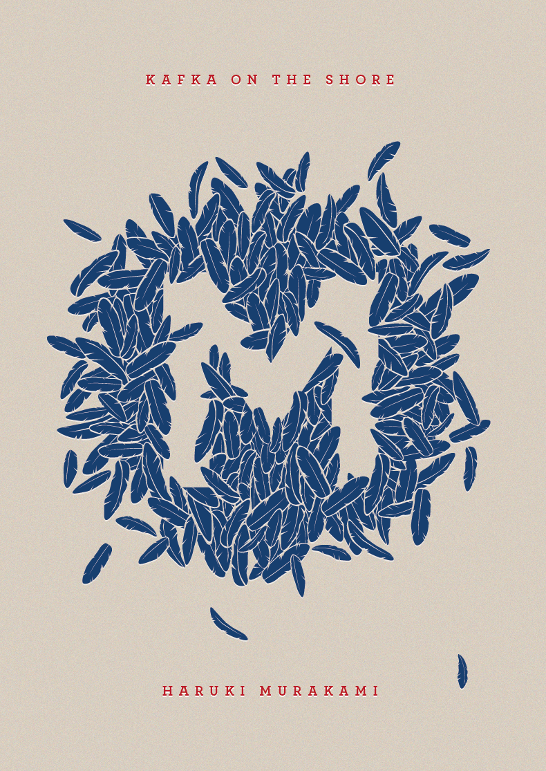 Kafka on the Shore by Haruki Murakami - image 10 - student project