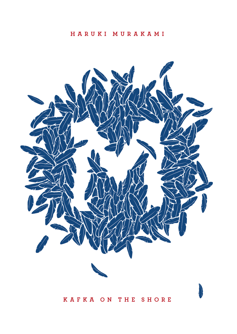 Kafka on the Shore by Haruki Murakami - image 11 - student project