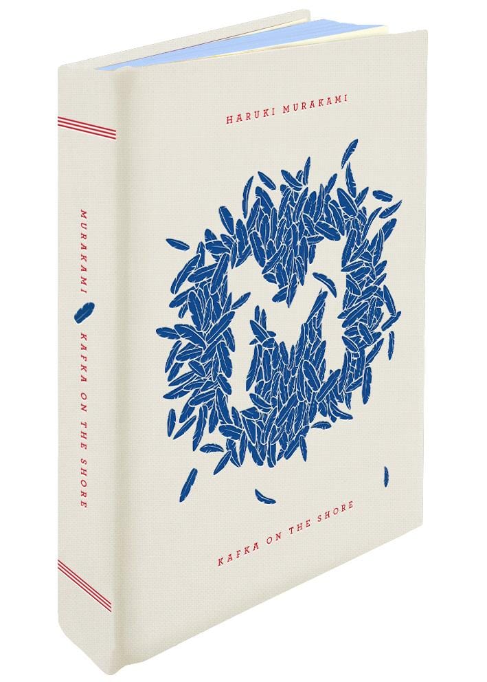 Kafka on the Shore by Haruki Murakami - image 13 - student project