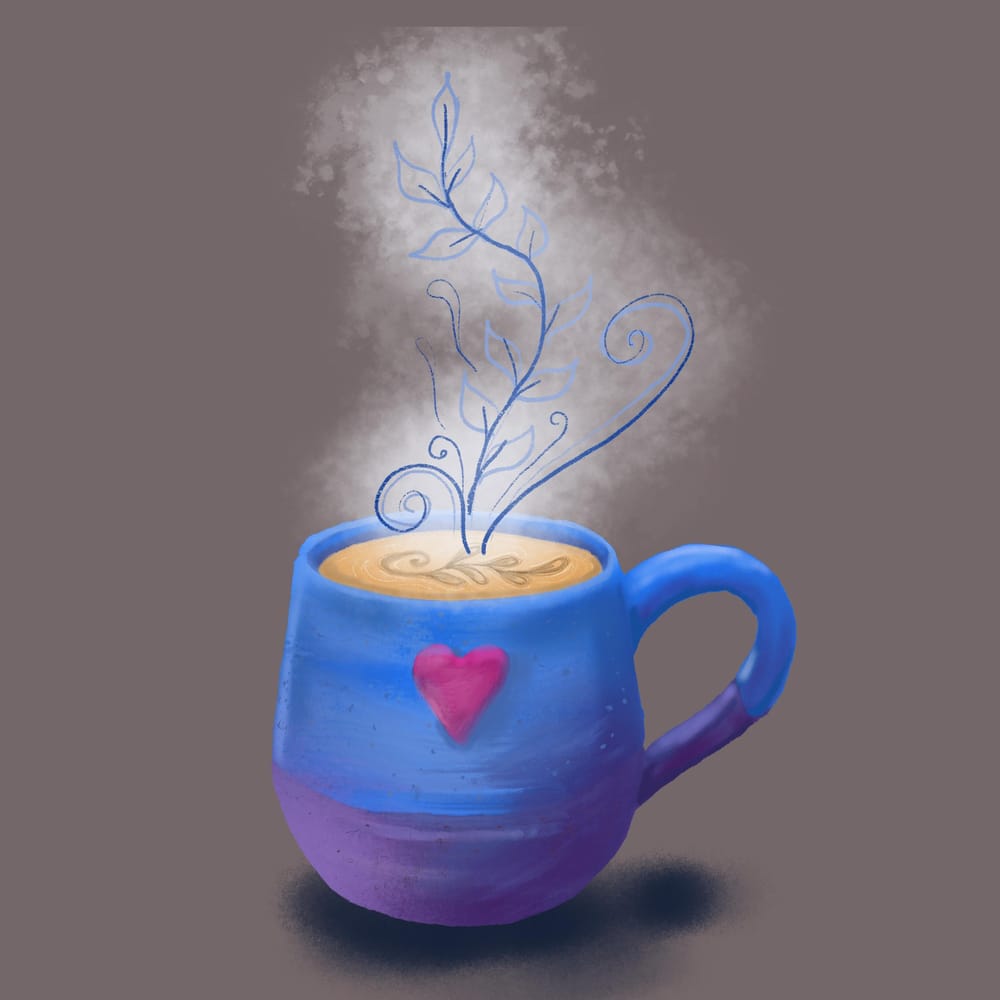 Coffee - image 1 - student project