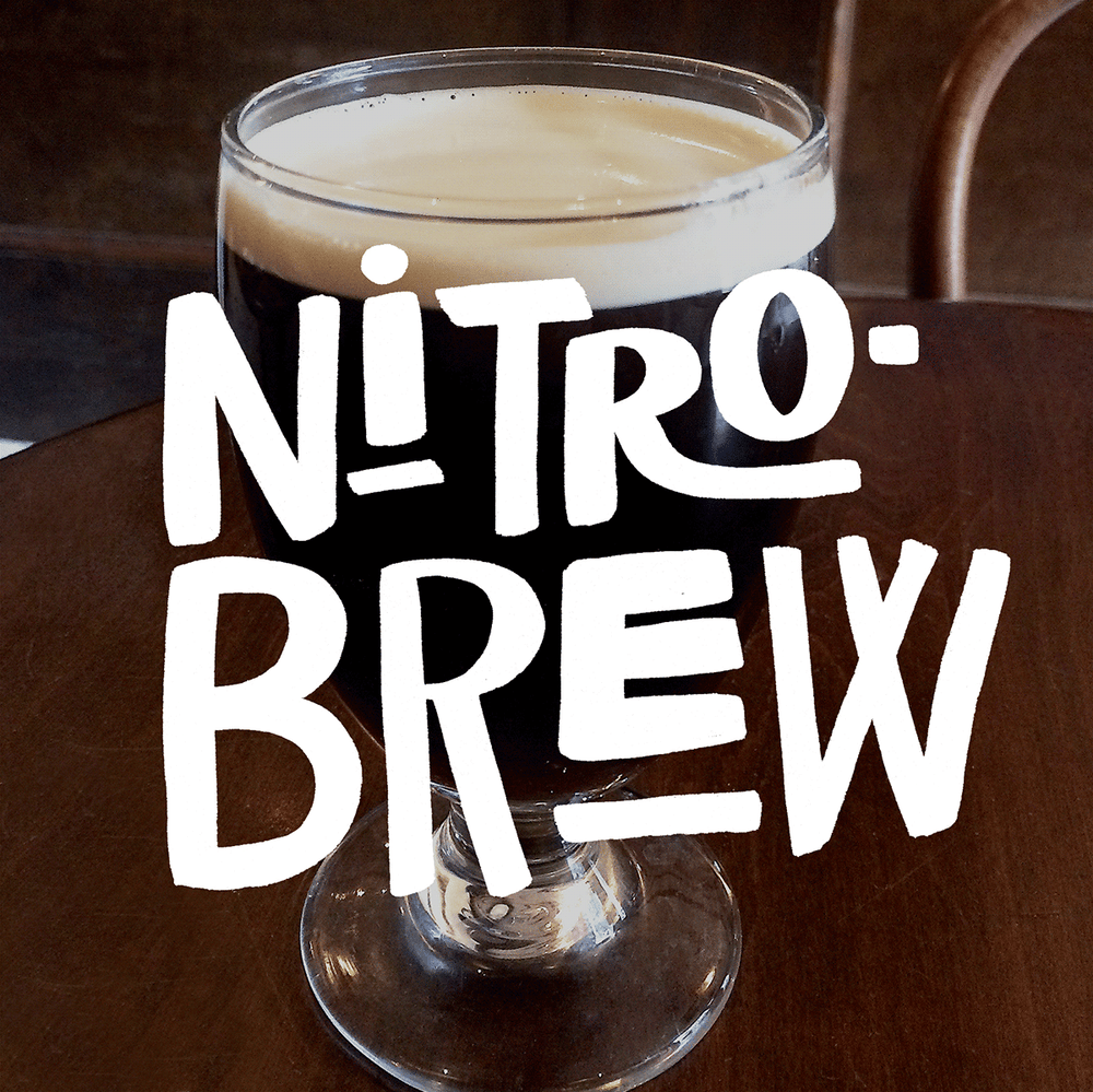Nitro-Brew Coffee Gif! - image 3 - student project