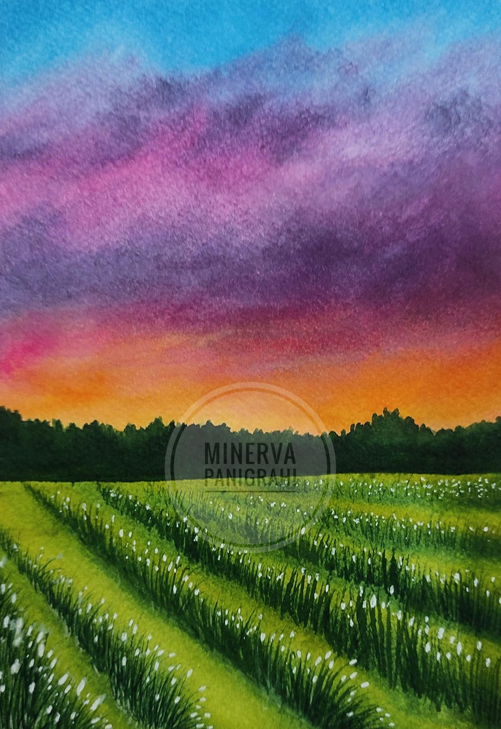 Vibrant Skies & Clouds - image 1 - student project