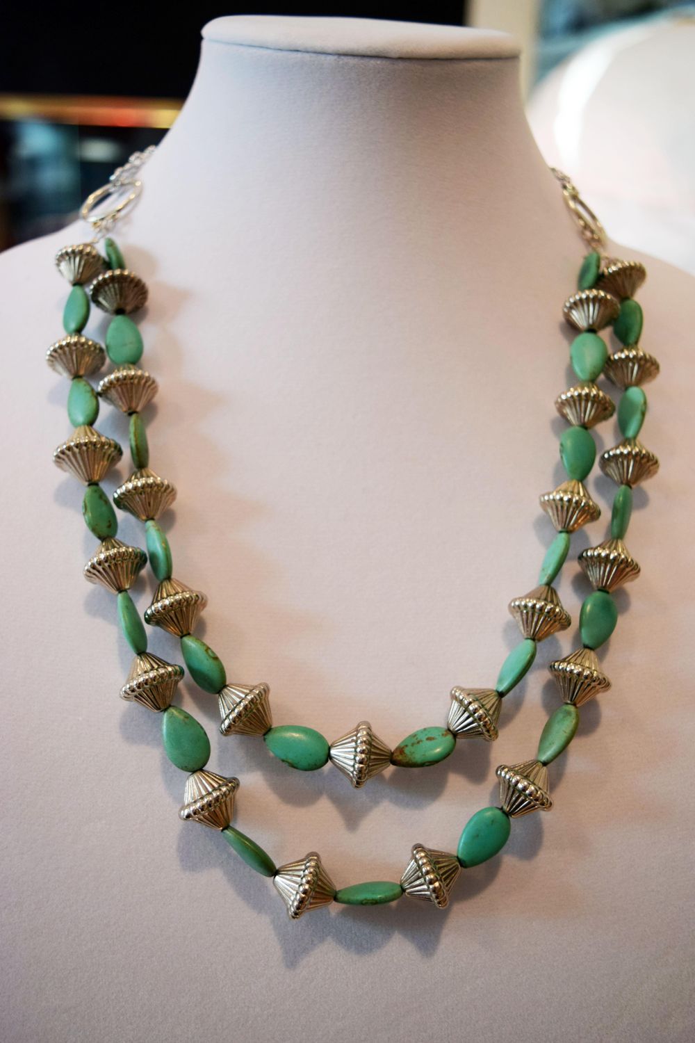 Necklace variations - image 1 - student project