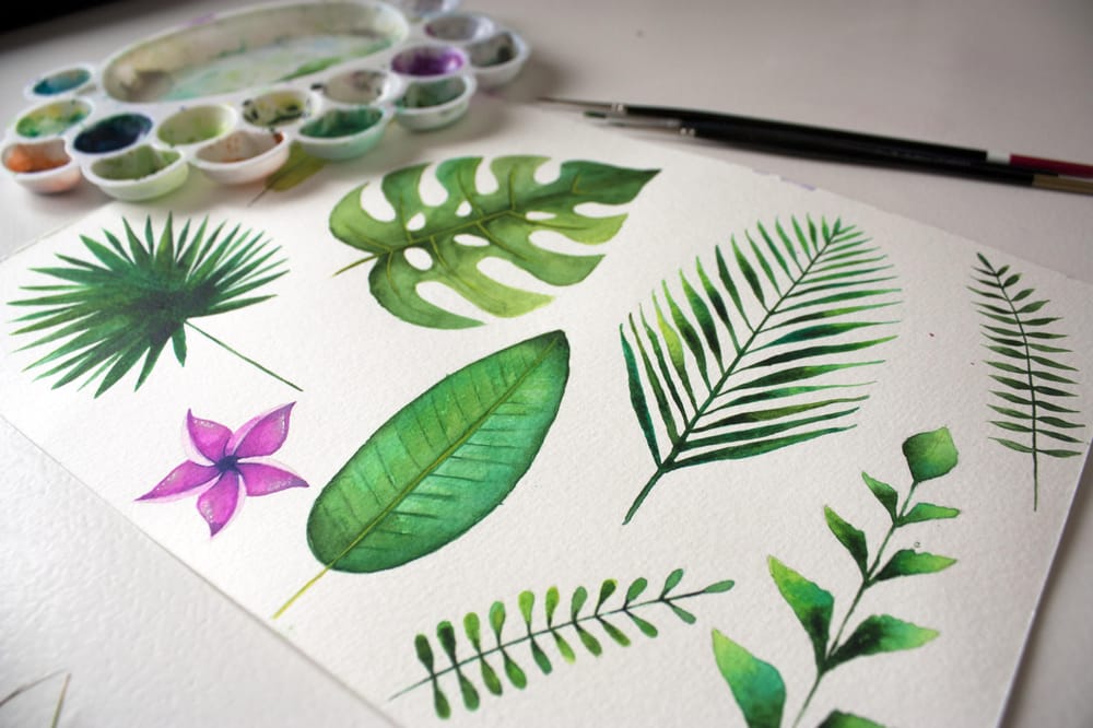 Green Paradise - image 2 - student project