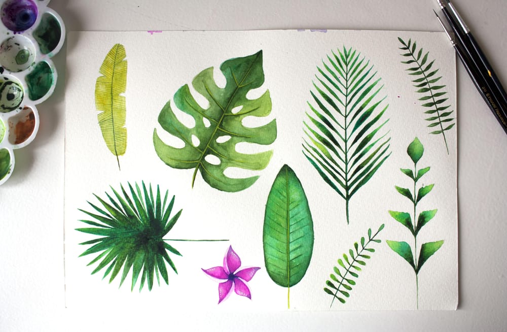Green Paradise - image 1 - student project