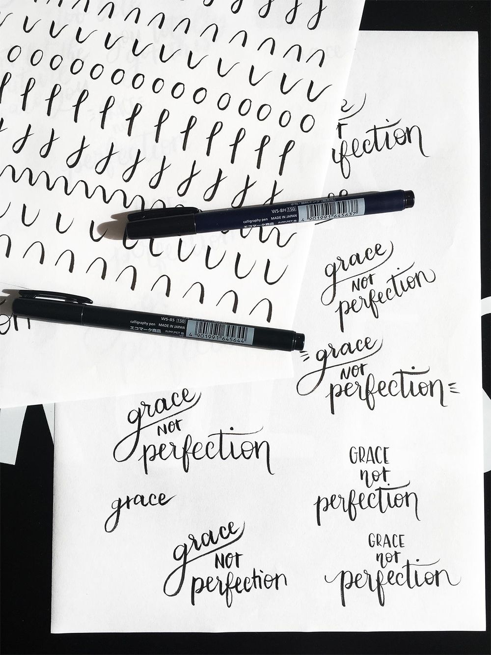 Grace not Perfection - image 2 - student project
