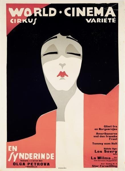 Vintage Sven Brasch Poster - image 1 - student project