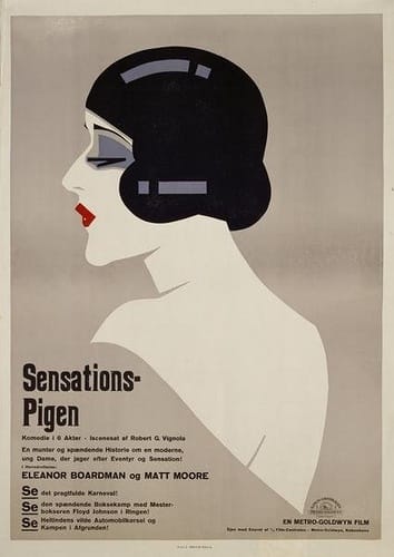 Vintage Sven Brasch Poster - image 3 - student project