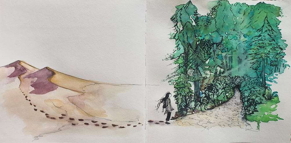 14 Days of Art #fearlessartchallenge - image 1 - student project
